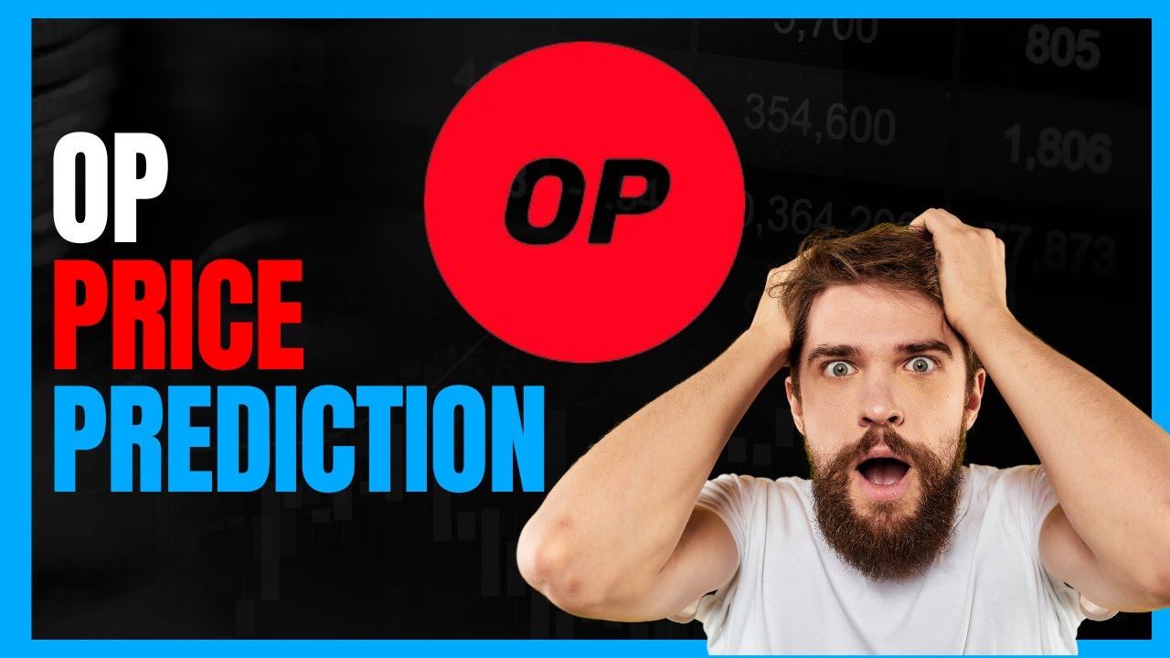 OP Price Prediction 2024 | Weekly Trend Bullish or Bearish ? Watch Now!
