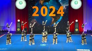 Spirit of Texas - A-Team - Worlds Day 2 by Cheer Videos 1,751 views 1 month ago 2 minutes, 34 seconds