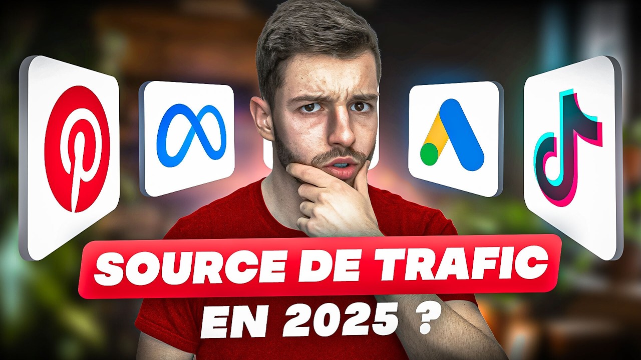 La source de trafic SANS CONCURRENCE qui génère des fortunes en 2025