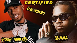Pooh Shiesty - Certified feat. Gunna legendado