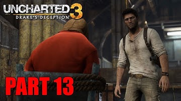 Uncharted 3: Drake