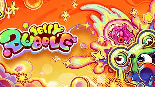 Jelly Bubble Gameplay | This Chaotic Party Game Is 100% Positive on Steam screenshot 4