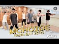 We will vlog you  behind the scenes mchoice fansday 2022 part1