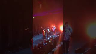 PRETTYMUCH - Performing ''Summer On You'' on Roxy Tour on Portland [May 1st, 2018]
