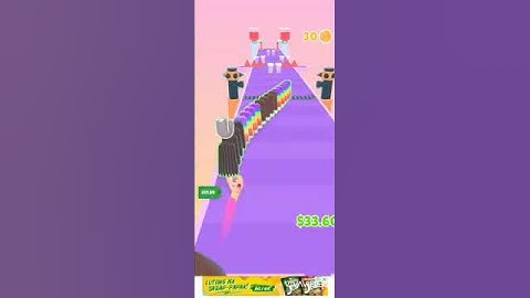 Popsicle Stack Level 196 Shorts