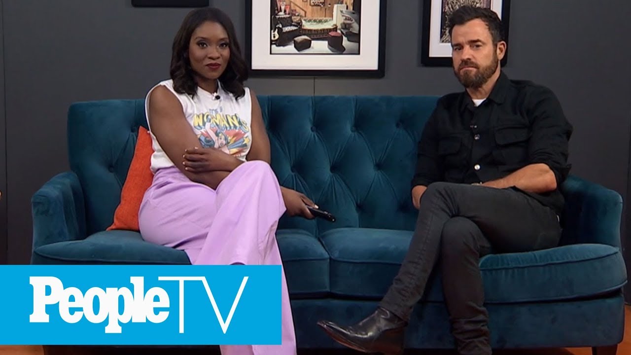 Justin Theroux Channels A Young Jared Kushner In ‘American Psycho’ | PeopleTV 