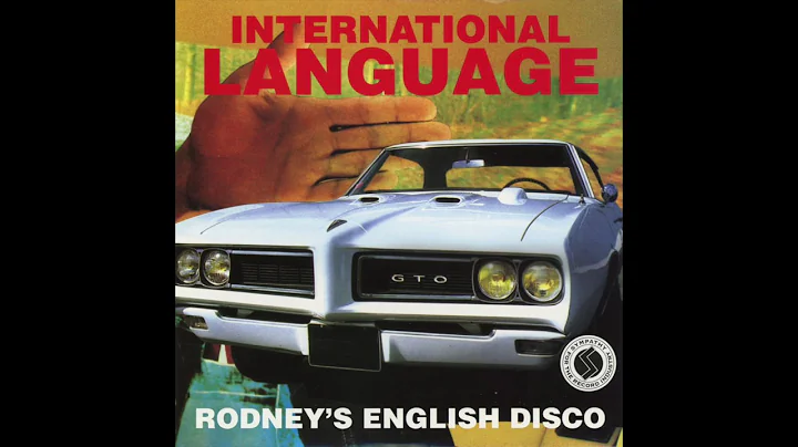 International Language  "Rodney's English Disco"