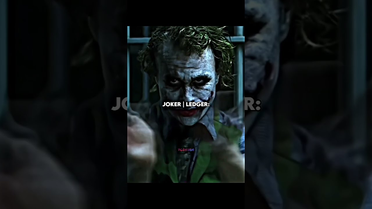 Villains Who Are Pure Evil Or Broken Batman Edition Dc Viral Joker