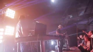 SAVOY Live @ Terminal West, Atlanta - 1000 Light Years Tour