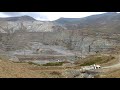 Voladura Unidad minera Las Bambas, Apurimac, Perú