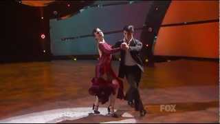 Triptico (Tango) - Melanie and Marko