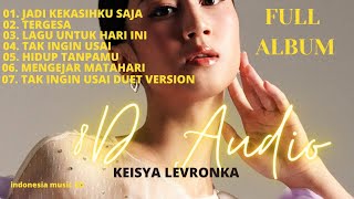 Playlist Keisya Levronka ( 8D Audio ) Full Album Version I