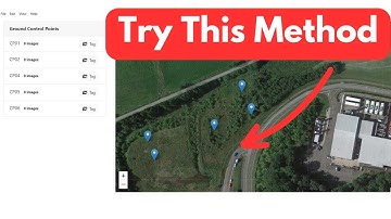 Boost Your WebODM Productivity with GCP File Creation Tools!