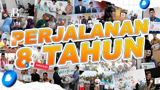 Download Lagu ANNIVERSARY 8 TAHUN EMAS MINI❗️ MP3