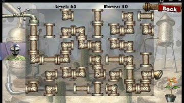 PLUMBER LEVEL 63 SOLVED (LEVEL PACK 1)