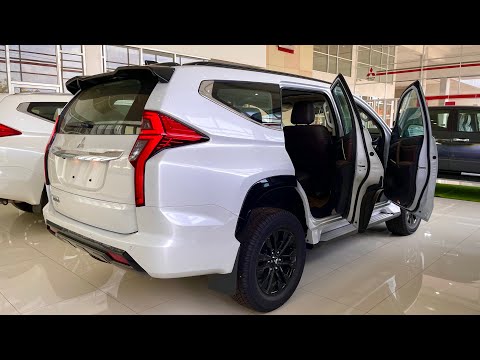 All New Mitsubishi PAJERO Sport Platinum Full