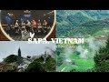 VIETNAM DIARIES Pt. 4 - Paradise Cave, Sapa, & Fansipan 2024 #travel #vietnam #vlog