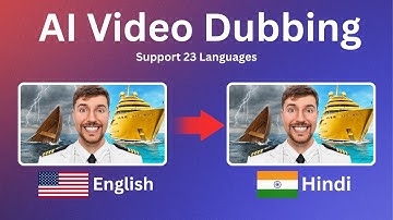 I Tried to Build an AI Video Dubbing App | Voice Cloning