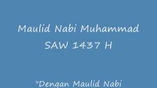 Maulid Nabi 1437 Sdn Kedewan 1