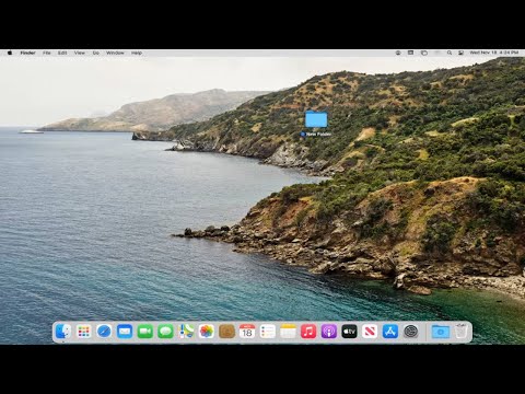 Video: Mac'te bir elektronik tabloyu nasıl oluşturursunuz?