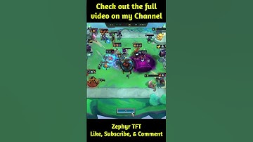 I Hit Lux 3 and Jax 3 For Guaranteed LP... | TFT Set 10