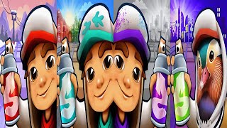 Download Lagu Subway Surfers : Winter Xtreme 2026 🆚 Mumbai Holi 2025 🆚 Oxford 2025 🆚 Shenzhen Showdown 2024 MP3