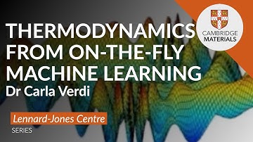 Thermodynamic properties by on-the-fly machine-learned potentials within and beyond DFT