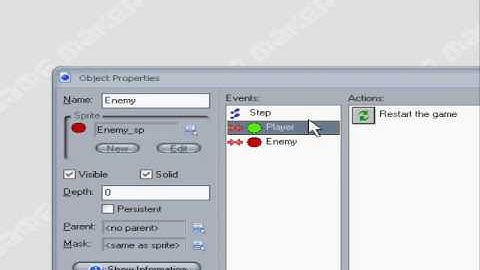 Game maker Simple AI tutorial