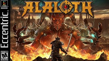 A Janky ARPG Sandbox | Alaloth: Champions of the Four Kingdoms