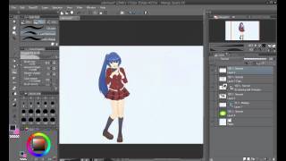 Master Manga Studio 5-- New course save $75 and get it for only $25 screenshot 3