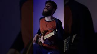 Broken Illusions 2026 | Blackened Version #shorts #metal #cover #baritoneguitar #headless
