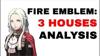 Fire Emblem Switch: Three Houses - Trailer Breakdown and First Impressions