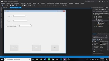 intercambio de variables