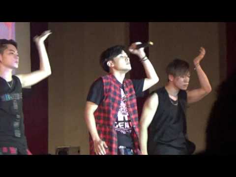 2016萬能科大迎新演唱會 林大晉-My Girl (3)