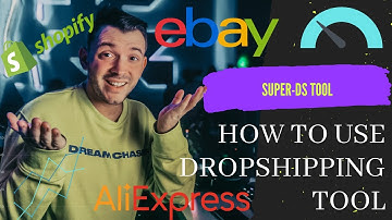 How to use drop-shipping tool | best drop-shipping automation tool | super-Ds