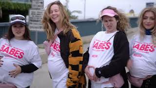 NEON: BABES take over LA