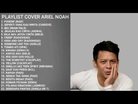 Playlist Cover Ariel Noah