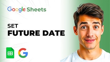 Hoe u een datum instelt op 30 dagen vanaf nu in Google Spreadsheets (de gemakkelijkste manier) (g...
