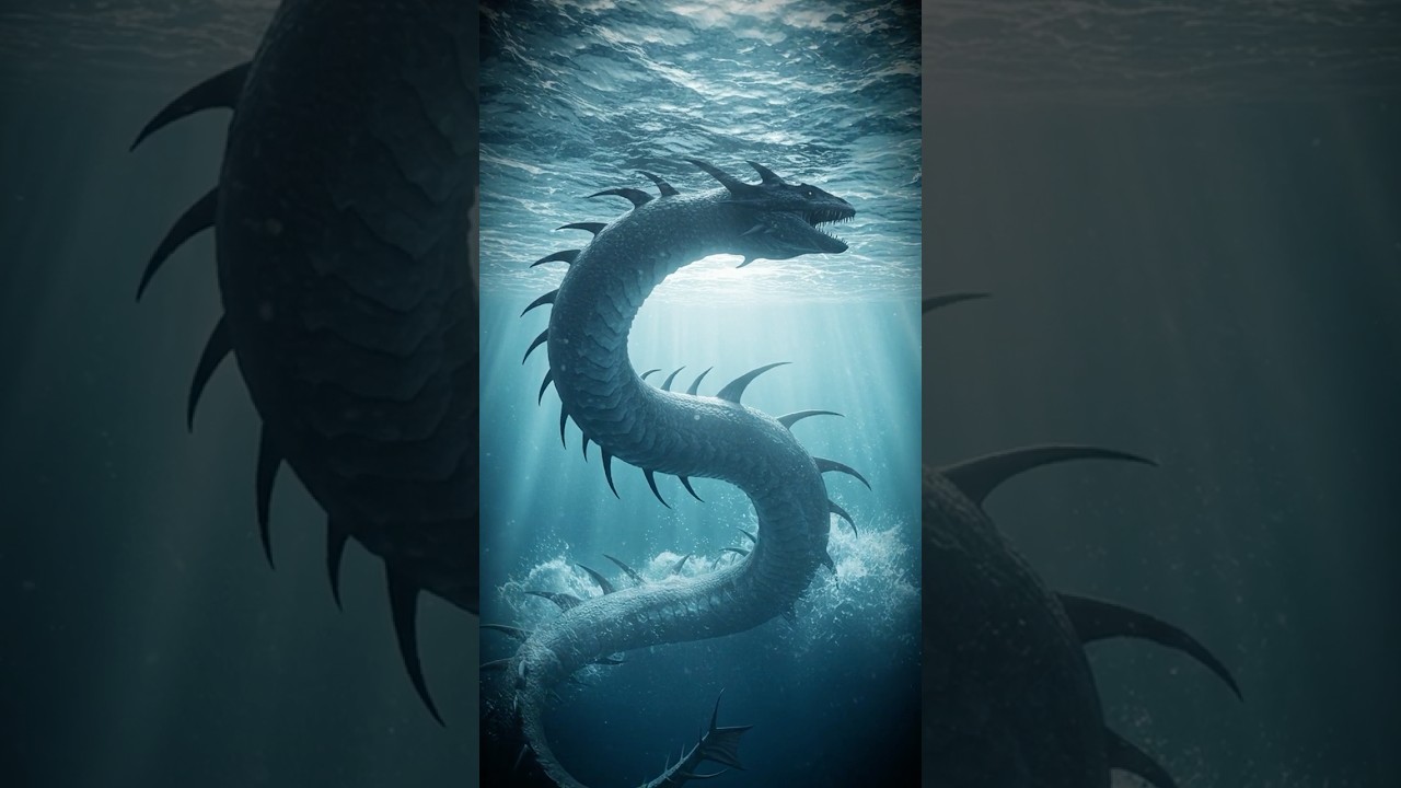 Real Mystery of Leviathan | Ancient Sea Monster or Forgotten Truth?