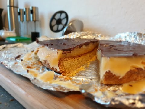 Millionaire's Shortbread from Basics With Babish - What I learned