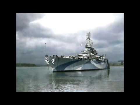 USS WEST VIRGINIA/ Remembering the ship and her crew 75 years after Pearl Harbor