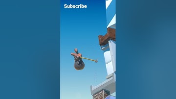 Getting over it #game #youtube #subscribe #gettingoverit