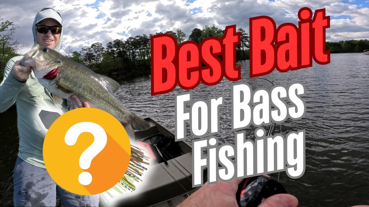 How To Catch Big Bass Using A Chatterbait