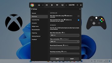 How to Change Shortcut in Xbox Game Bar