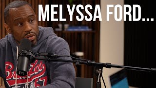 Marc Lamont Hill Speaks About Melyssa Fords Exit From The Joe Budden Podcast