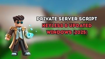 Roblox Free Private Server Script - Finder Private Server All Games