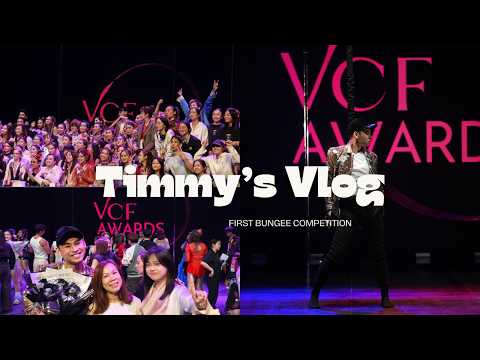 Another great experience in Bungee Competition【Timmy’s Vlog #13】#bungeecompetition #vlog