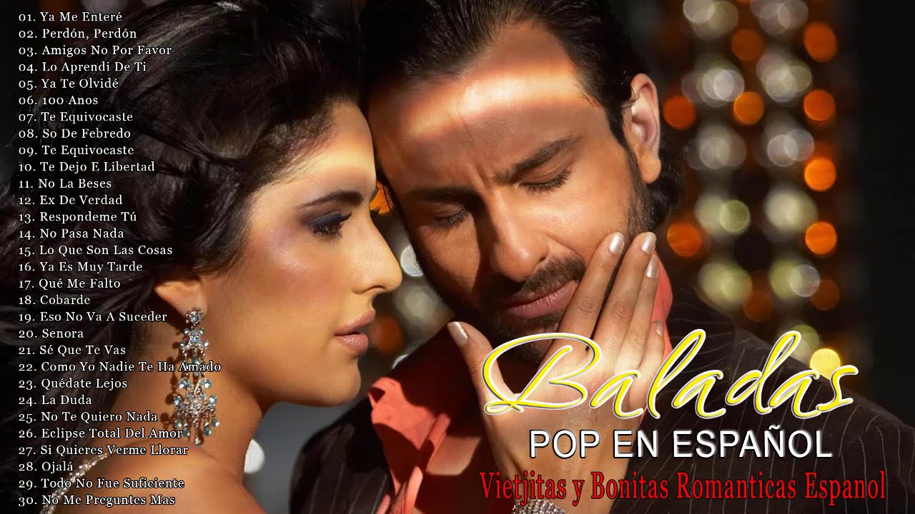 Viejitas Pero Bonitas Romanticas En Español Baladas Romantica Musica Romantica En Español Youtube