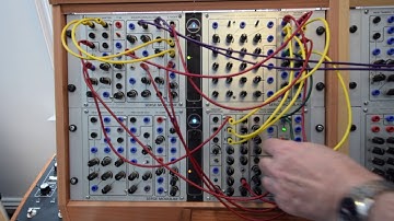 Serge Res EQ Feedback + WAD