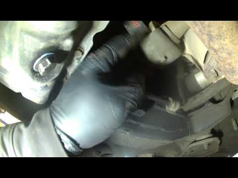 CV axle replacement 2005 Kia Amanti passenger side. 2004-2006. Install, remove or replace